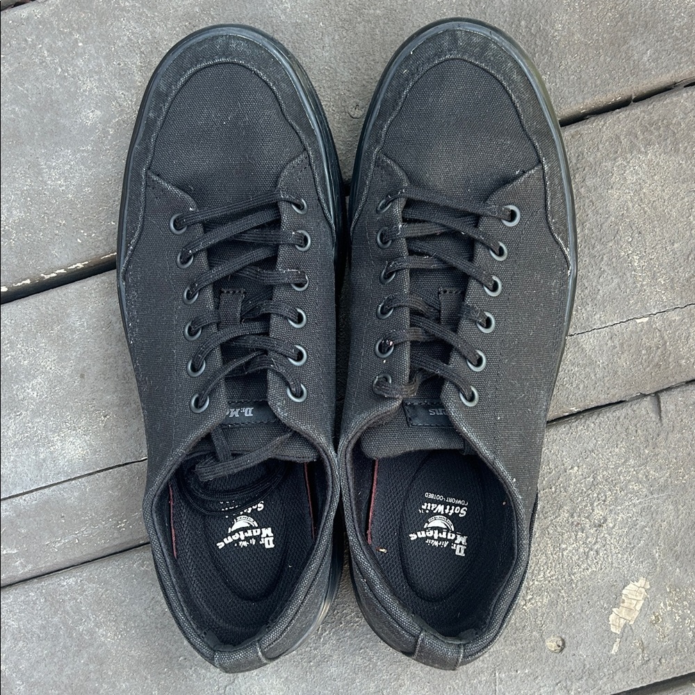 Dr. Martens Brookline 6 eye sneakers - Picture 2 of 6